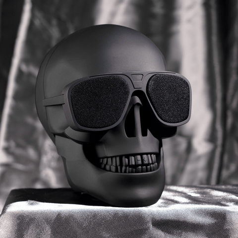 Rogue Skull Speaker
